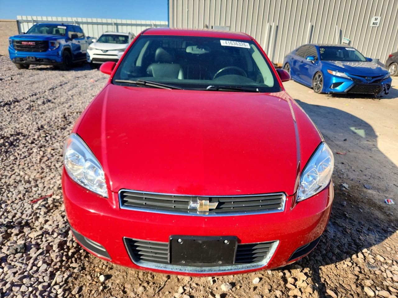 2007 CHEVROLET IMPALA LT photo 5