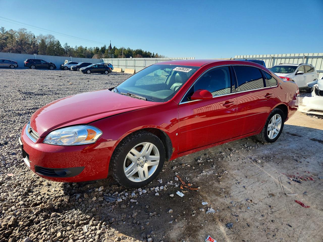 2007 CHEVROLET IMPALA