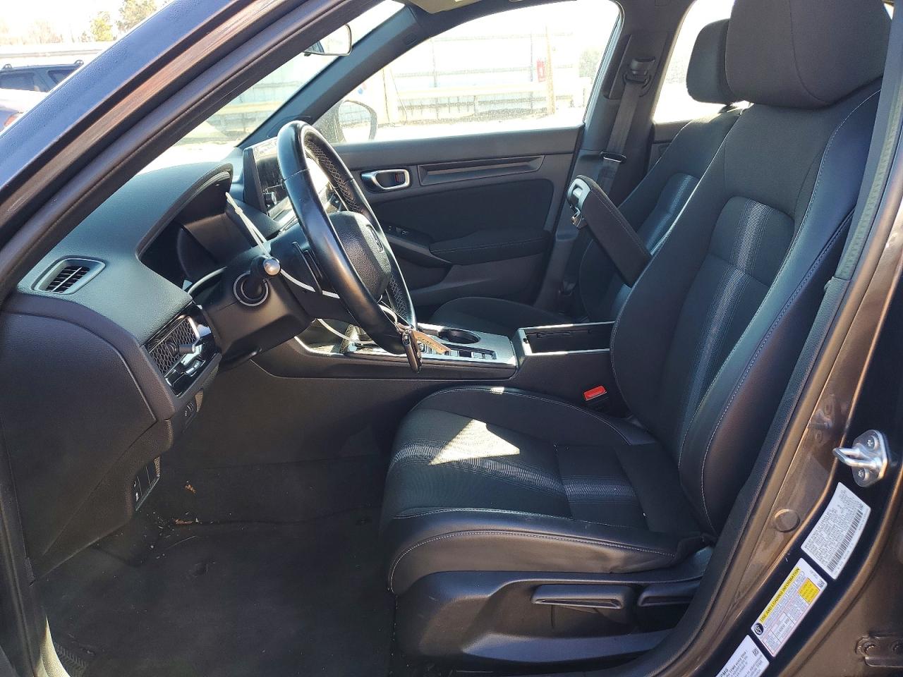 2022 HONDA CIVIC SPORT photo 19
