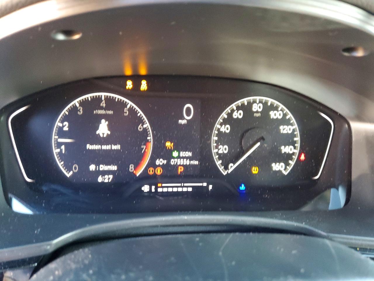 2022 HONDA CIVIC SPORT photo 25