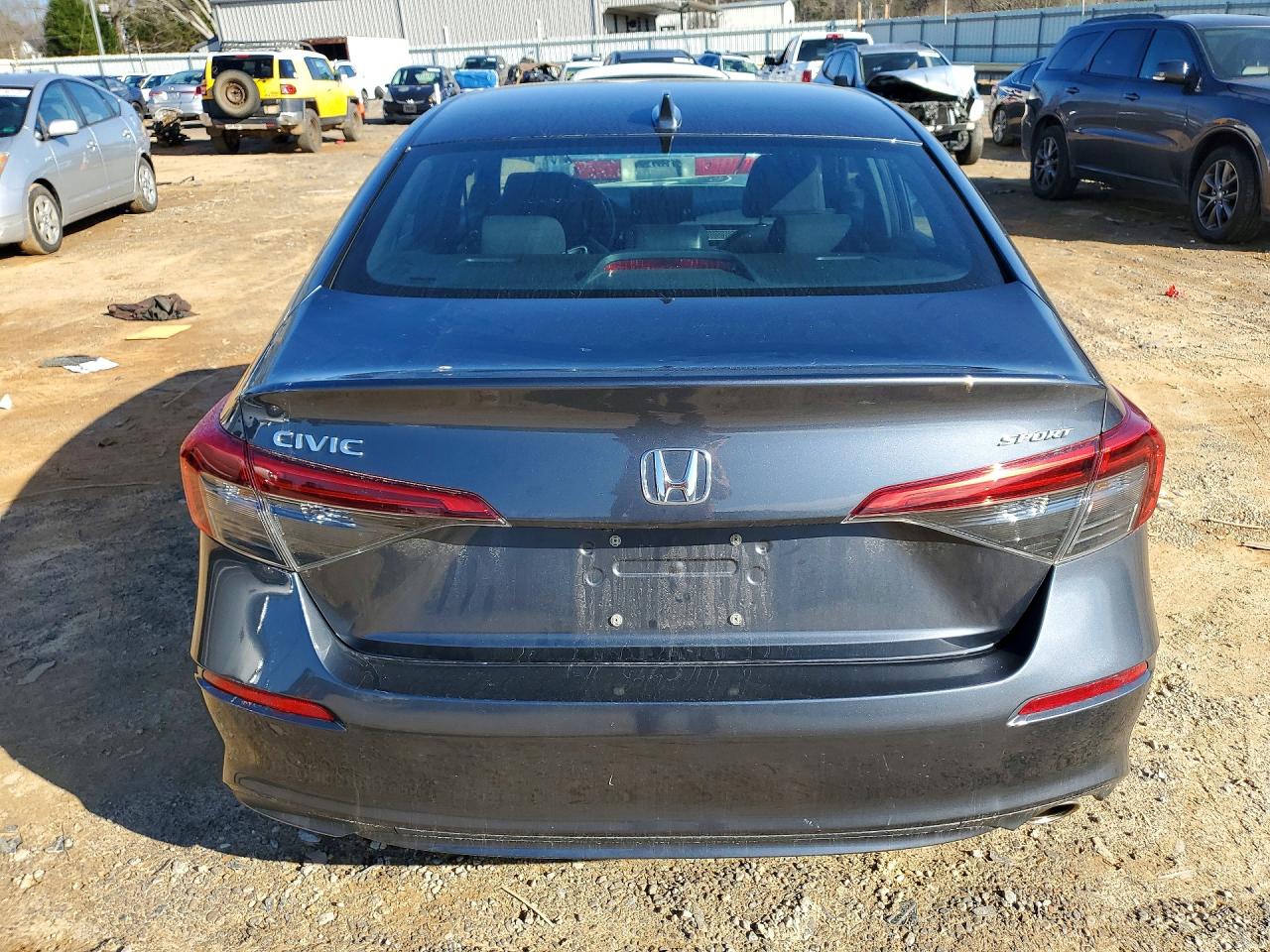 2022 HONDA CIVIC SPORT photo 16