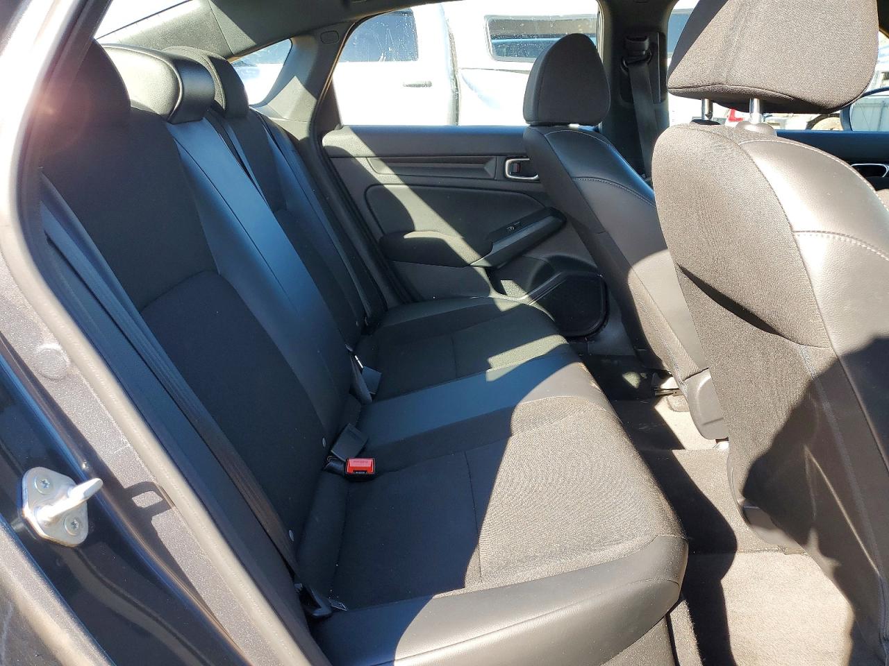 2022 HONDA CIVIC SPORT photo 28