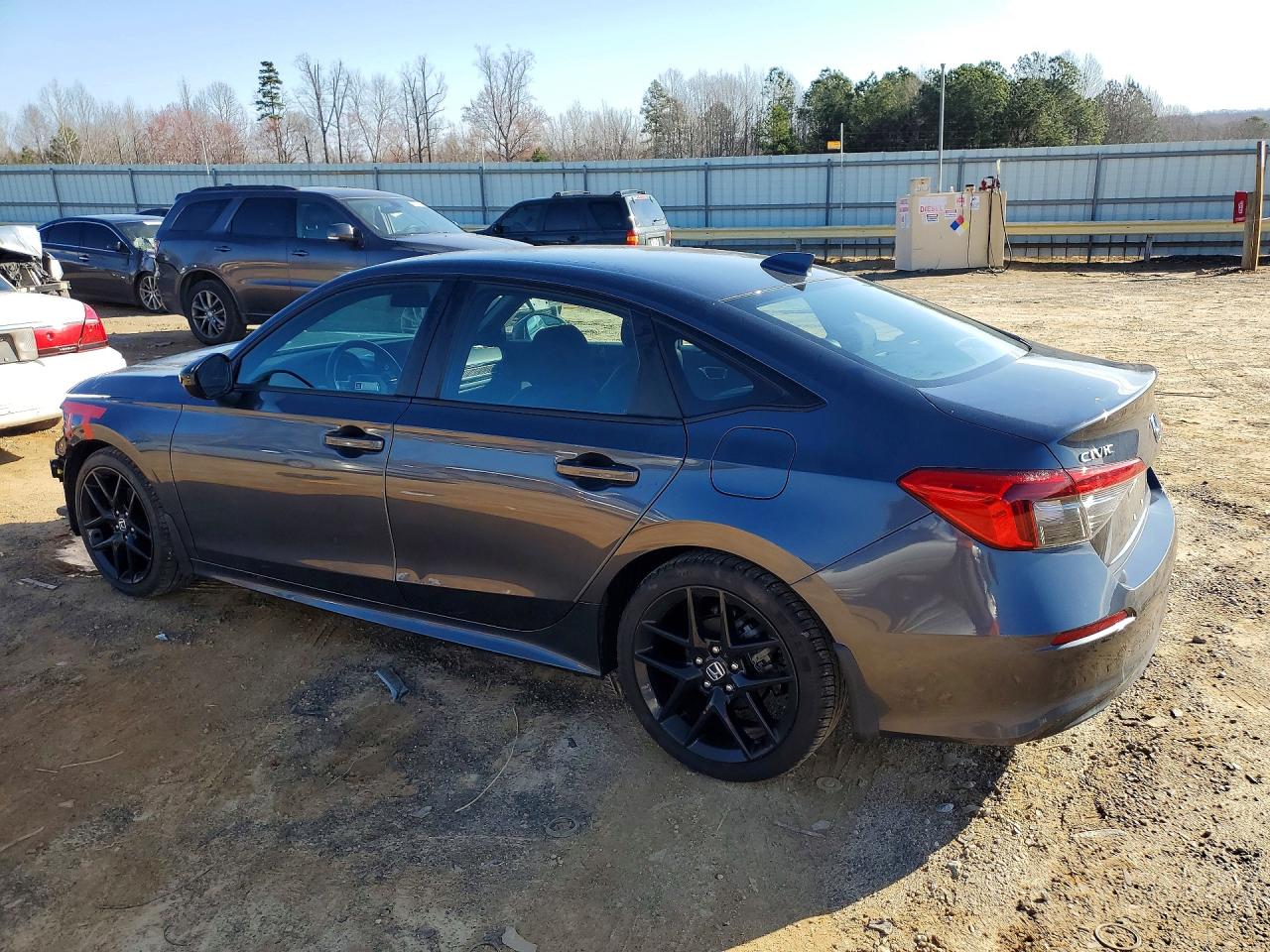 2022 HONDA CIVIC SPORT photo 4