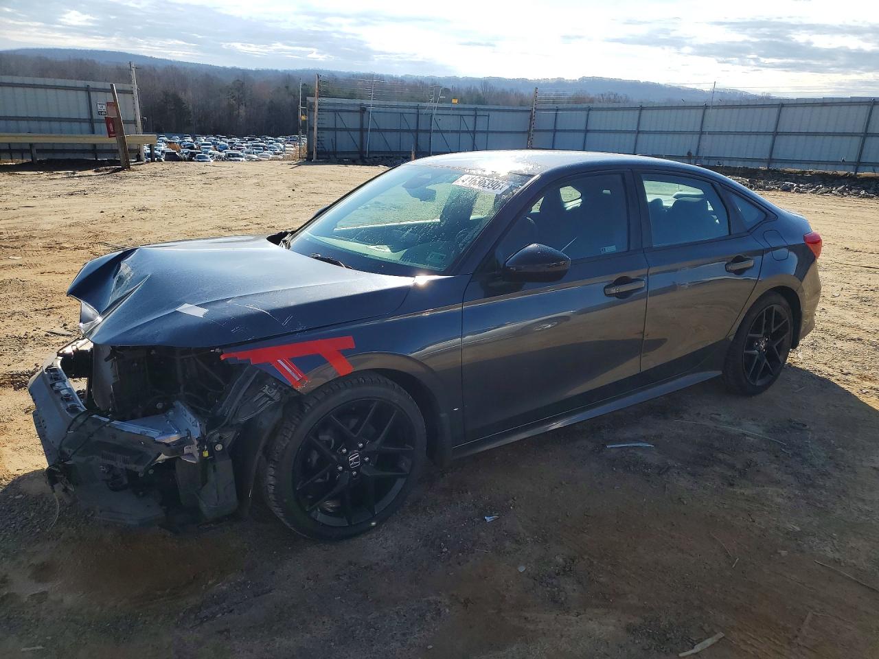 2022 HONDA CIVIC