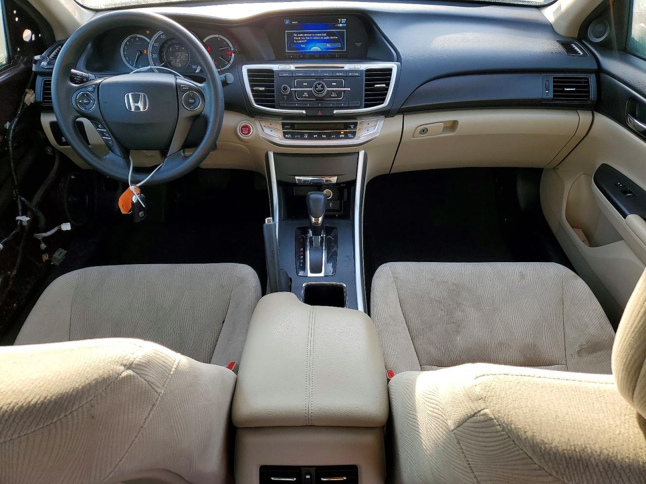 2013 HONDA ACCORD EX photo 15