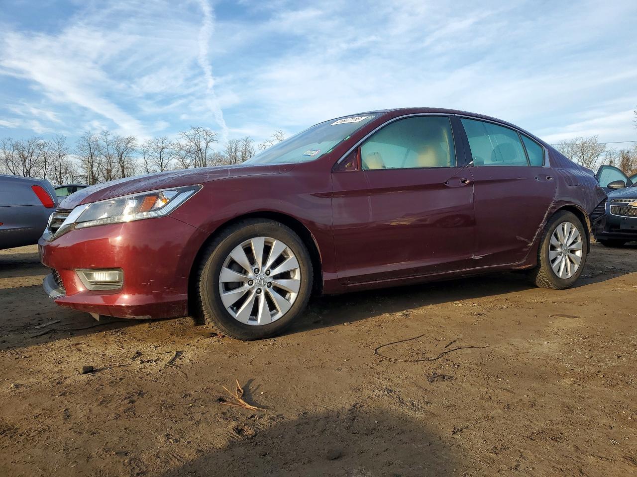 2013 HONDA ACCORD