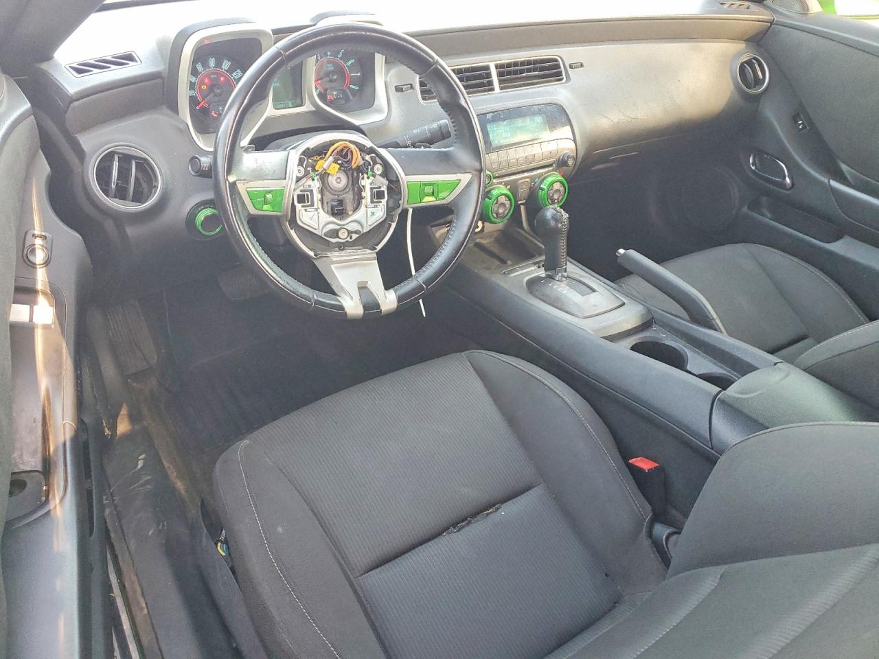 2011 CHEVROLET CAMARO LT photo 8