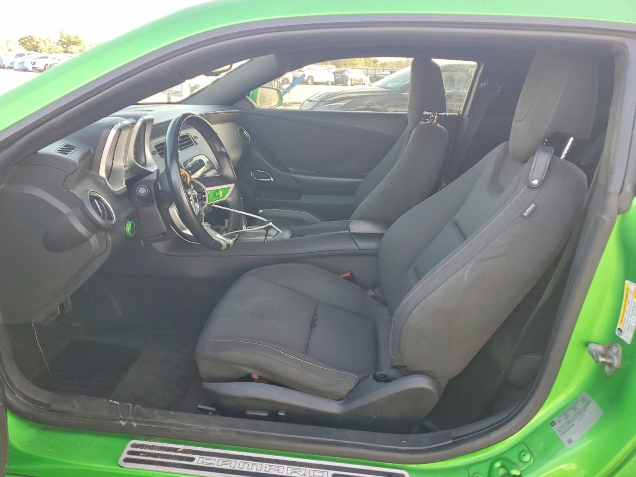 2011 CHEVROLET CAMARO LT photo 7