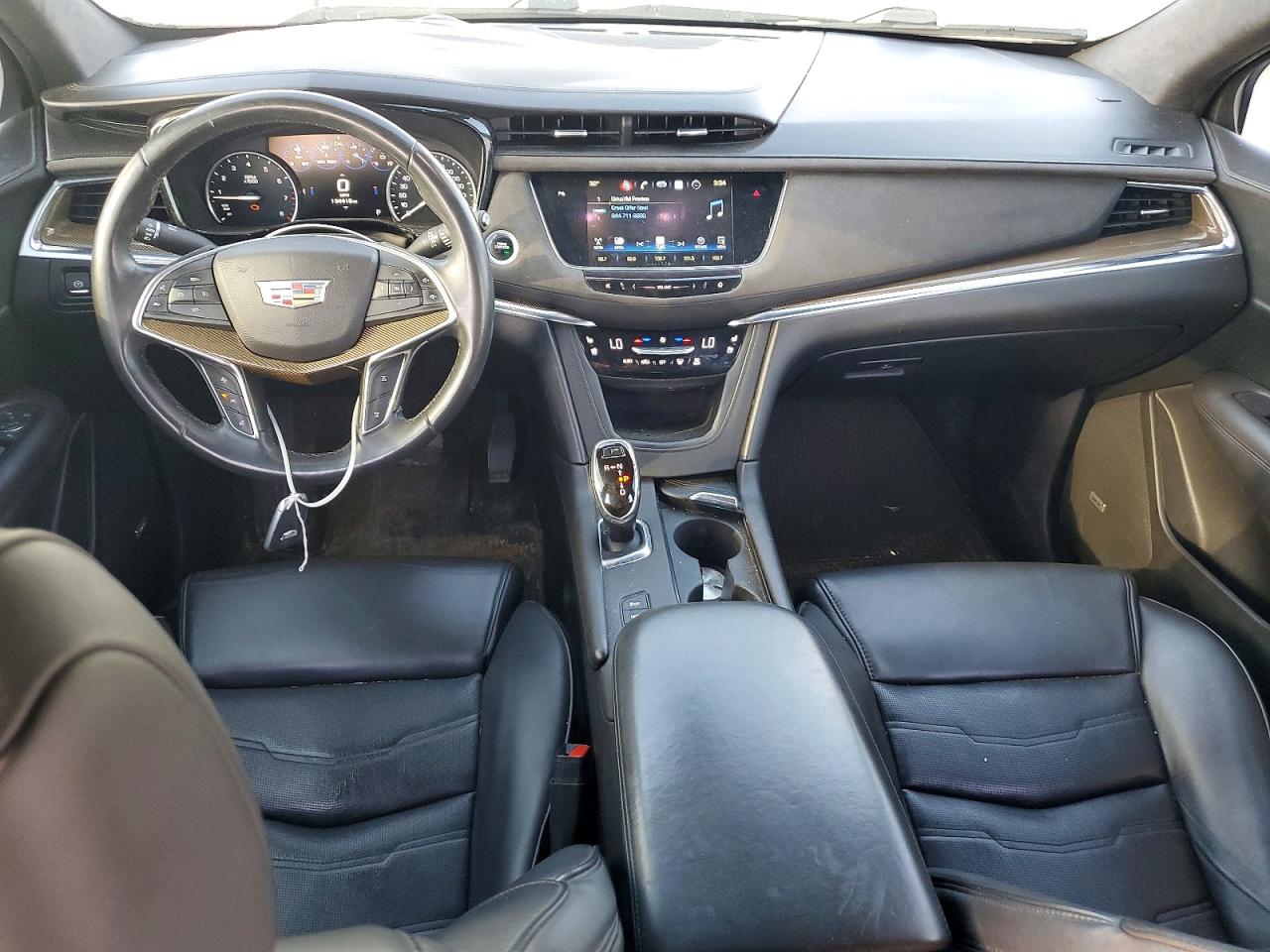 2017 CADILLAC XT5 PLATINUM photo 15