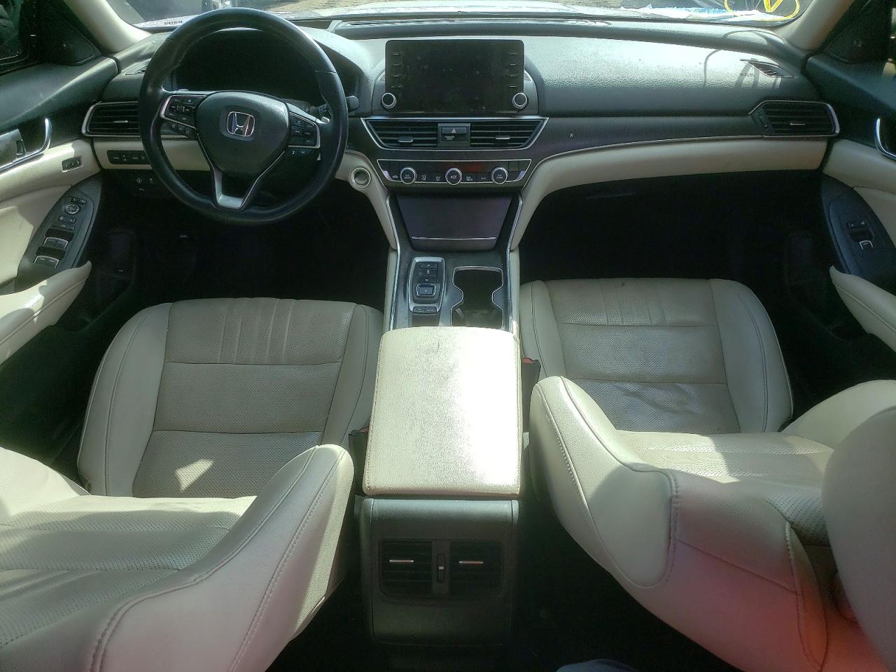 2020 HONDA ACCORD TOURING photo 22
