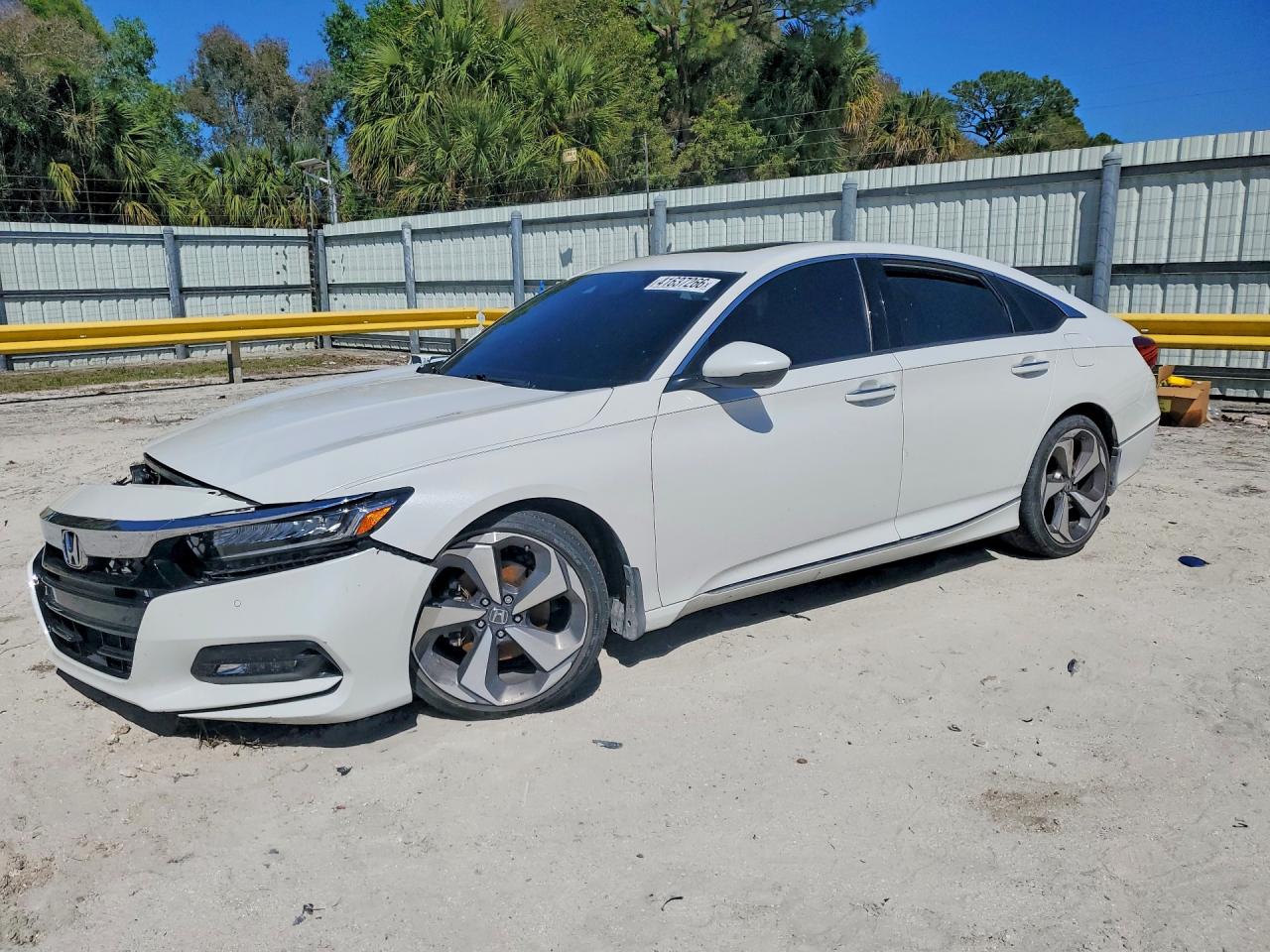 2020 HONDA ACCORD