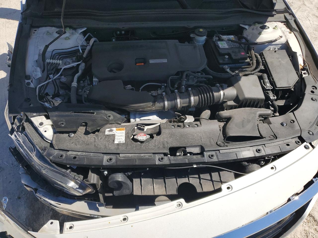 2020 HONDA ACCORD TOURING photo 31