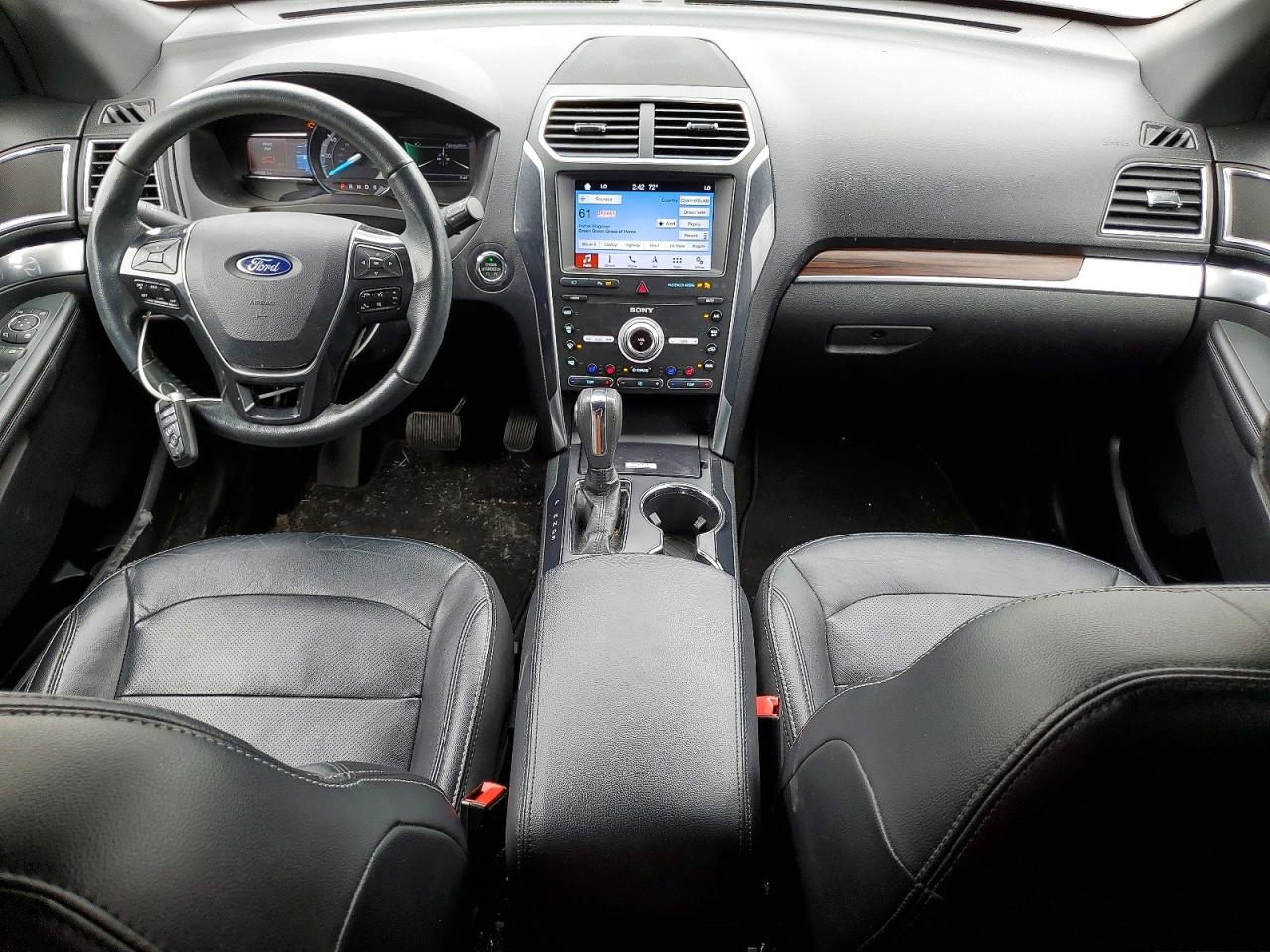 2019 FORD EXPLORER LIMITED photo 15