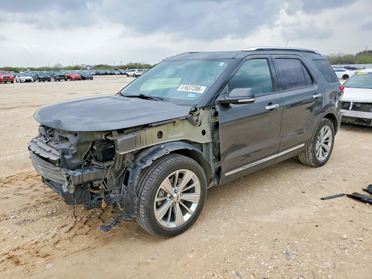2019 FORD EXPLORER