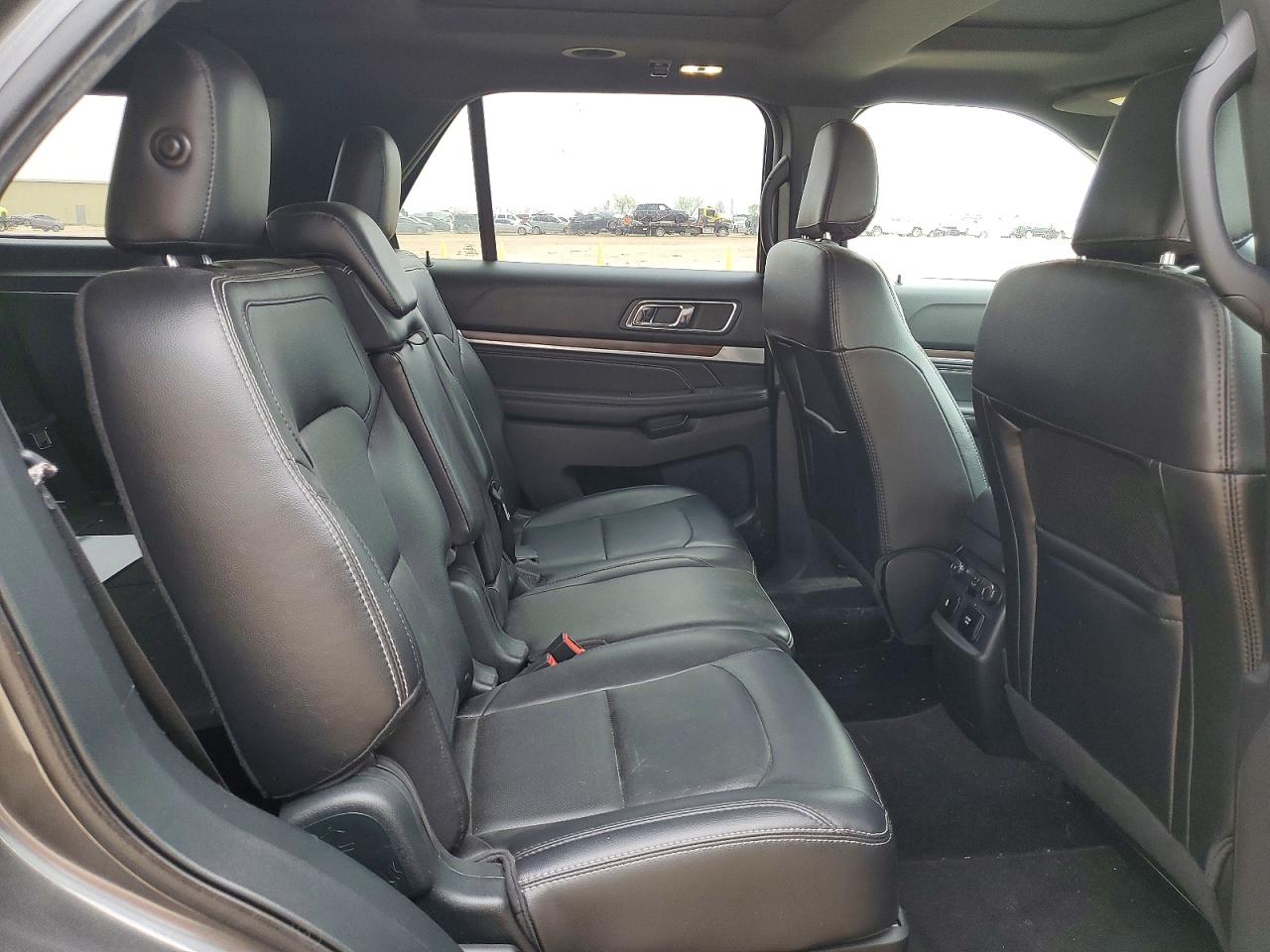 2019 FORD EXPLORER LIMITED photo 19