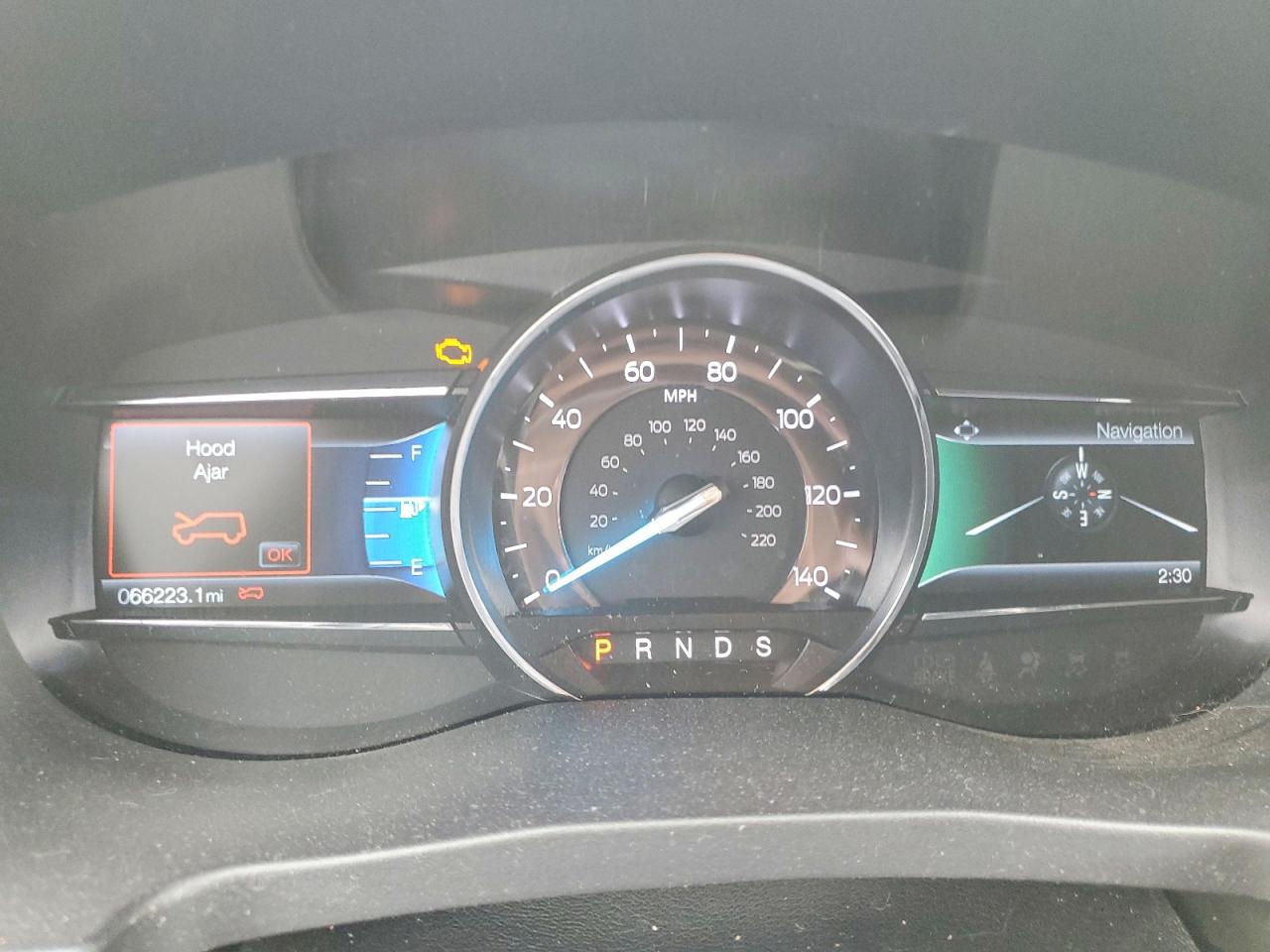 2019 FORD EXPLORER LIMITED photo 17