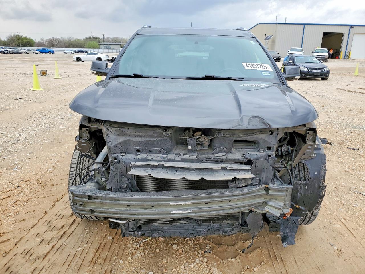 2019 FORD EXPLORER LIMITED photo 9