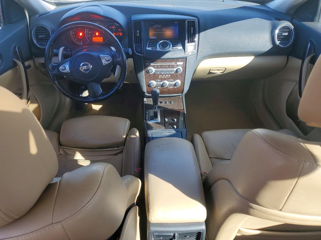 2010 NISSAN MAXIMA 3.5 S photo 8