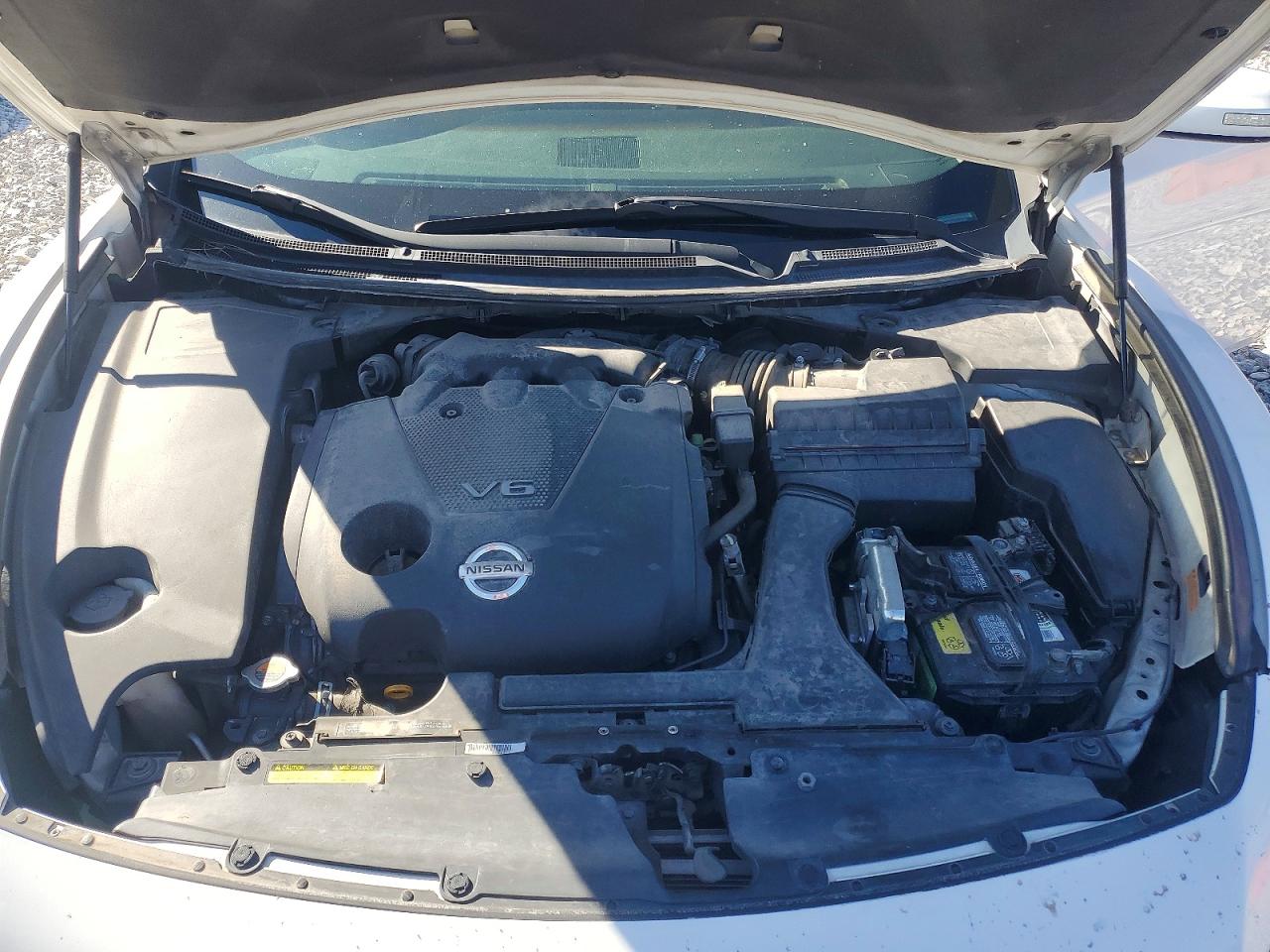 2010 NISSAN MAXIMA 3.5 S photo 11