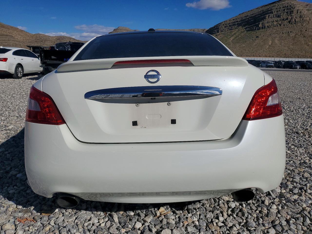 2010 NISSAN MAXIMA 3.5 S photo 6