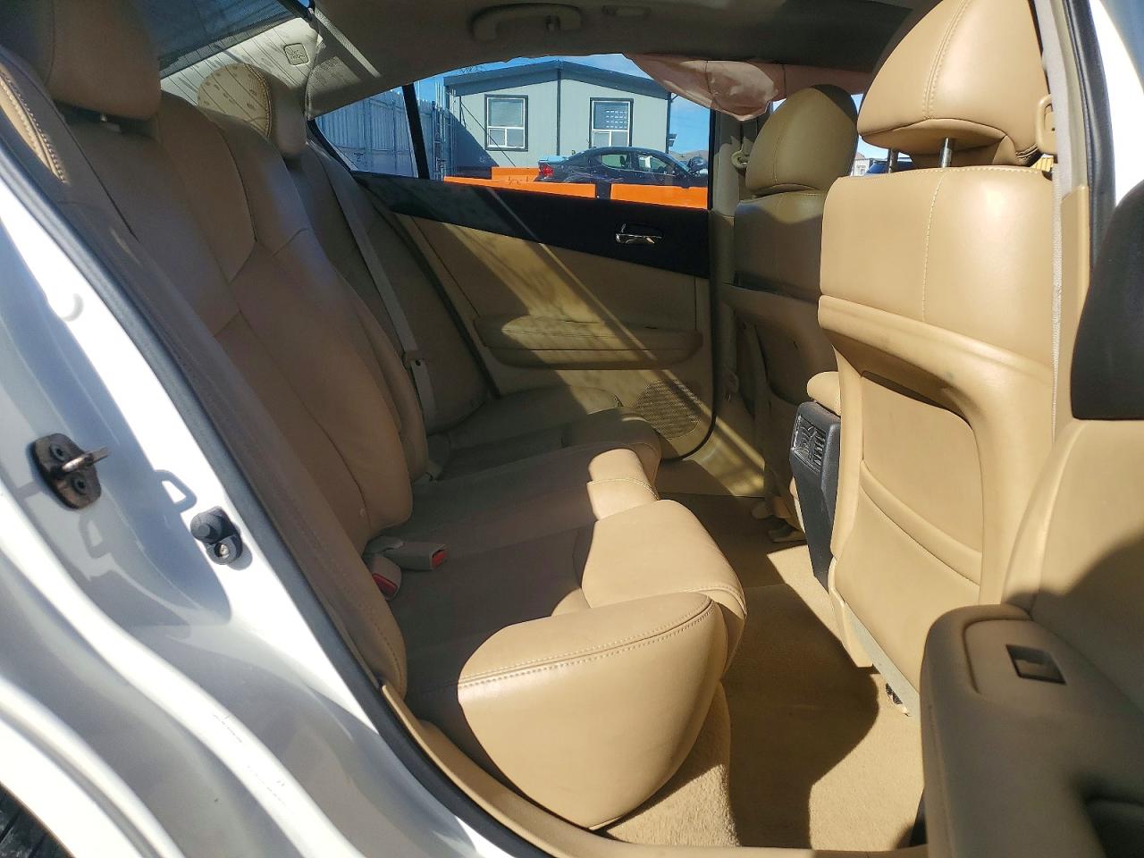 2010 NISSAN MAXIMA 3.5 S photo 10