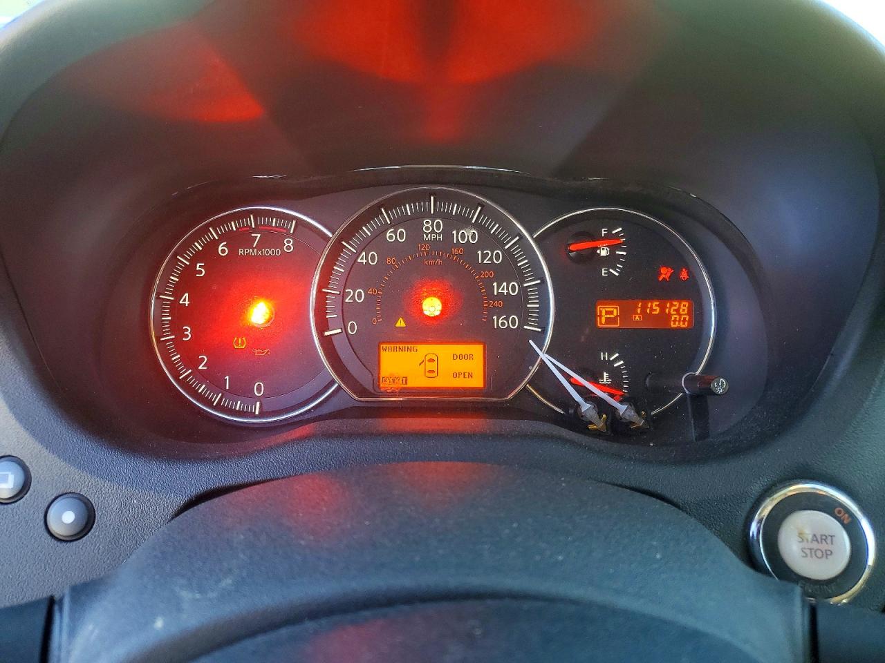 2010 NISSAN MAXIMA 3.5 S photo 9