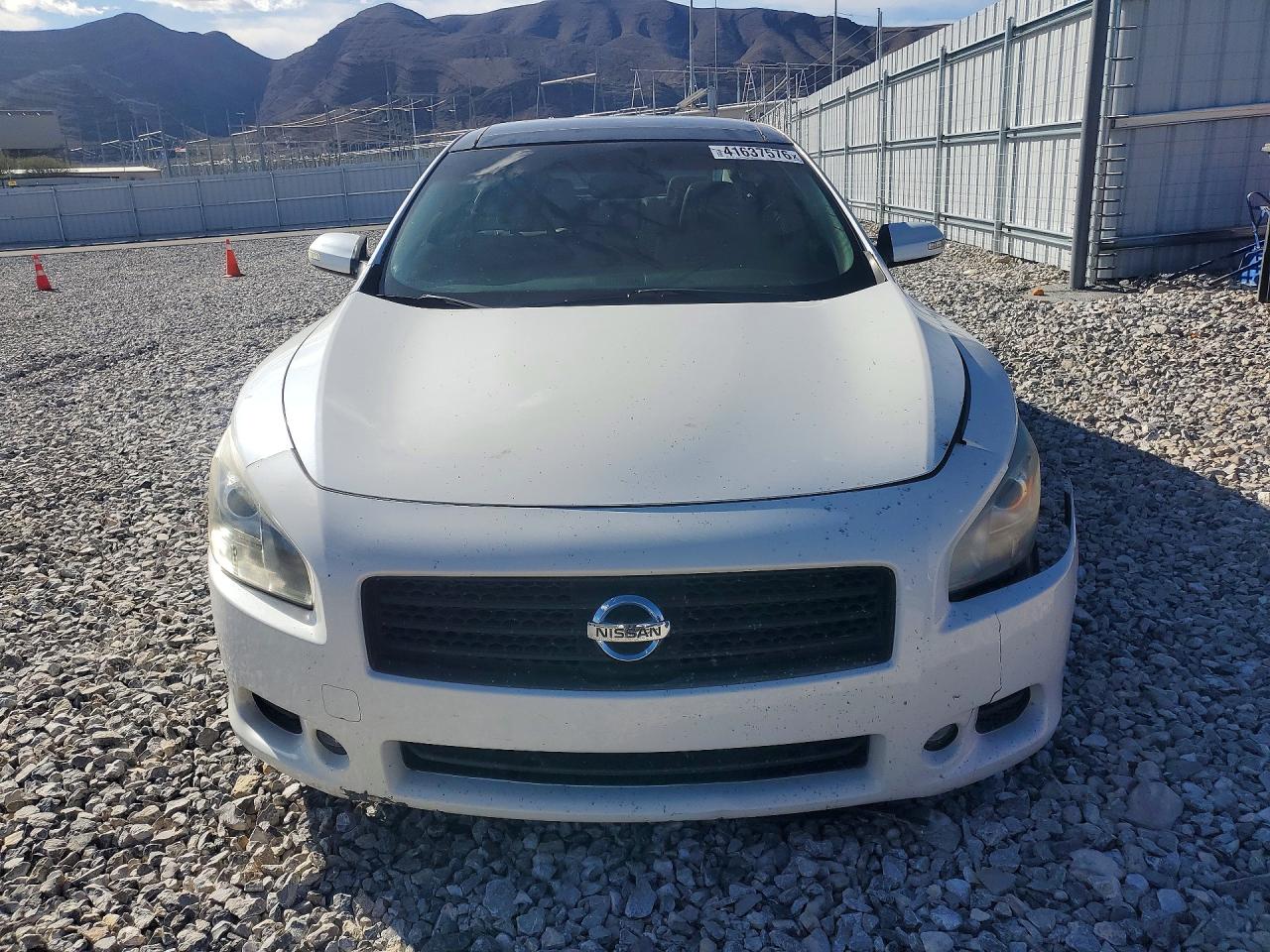 2010 NISSAN MAXIMA 3.5 S photo 5