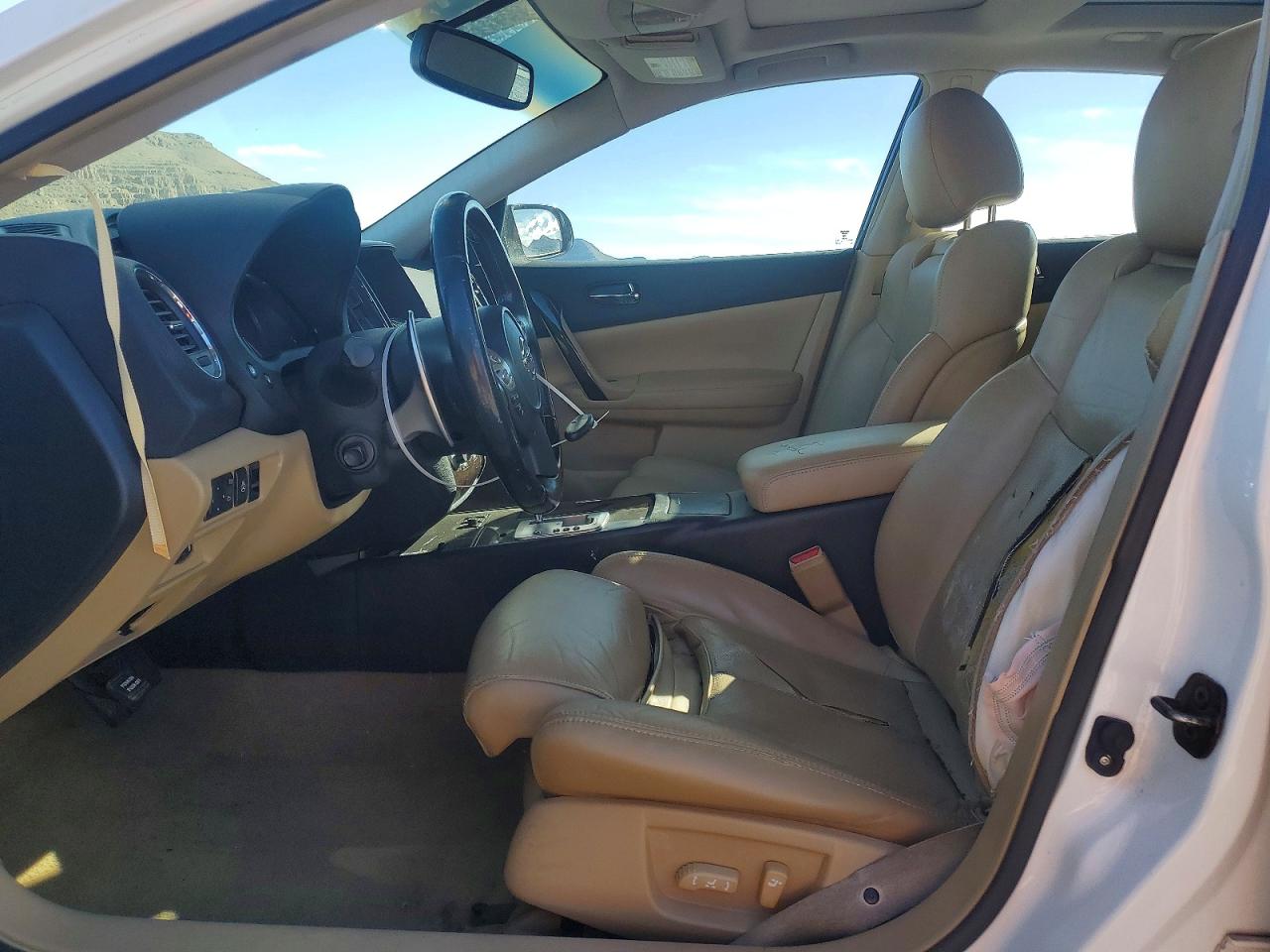 2010 NISSAN MAXIMA 3.5 S photo 7
