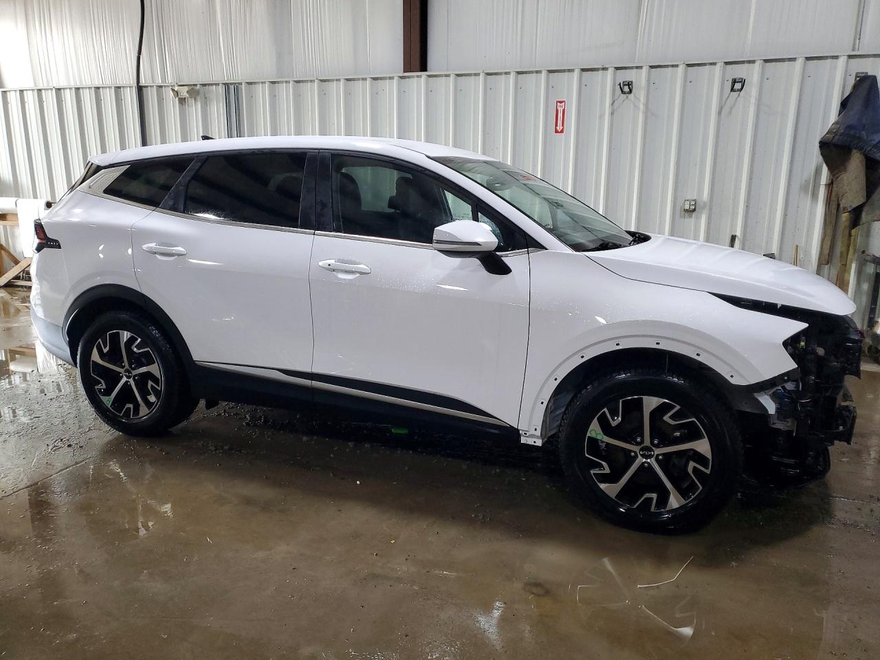 2023 KIA SPORTAGE EX photo 4