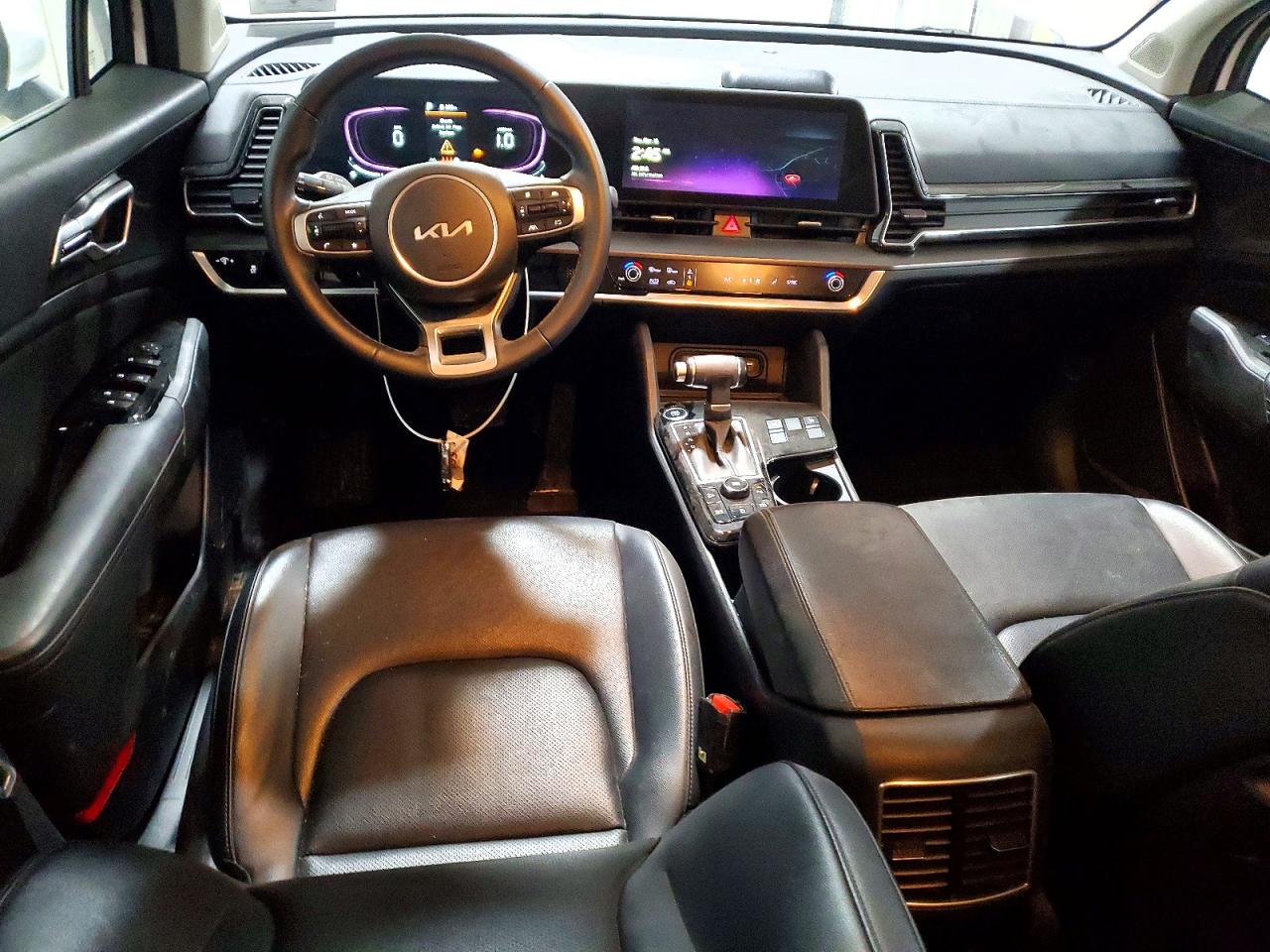 2023 KIA SPORTAGE EX photo 8