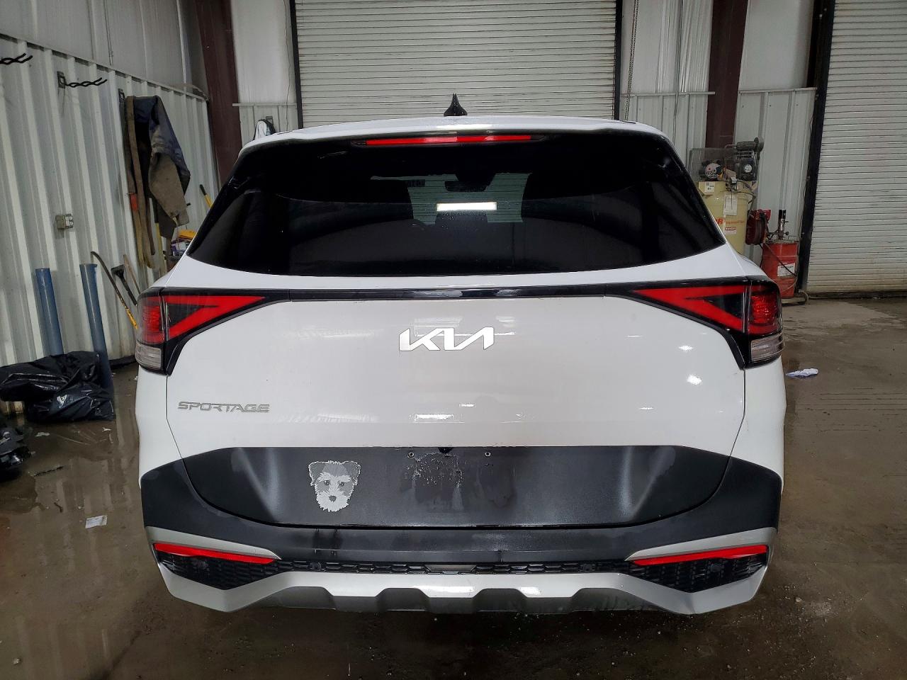 2023 KIA SPORTAGE EX photo 6