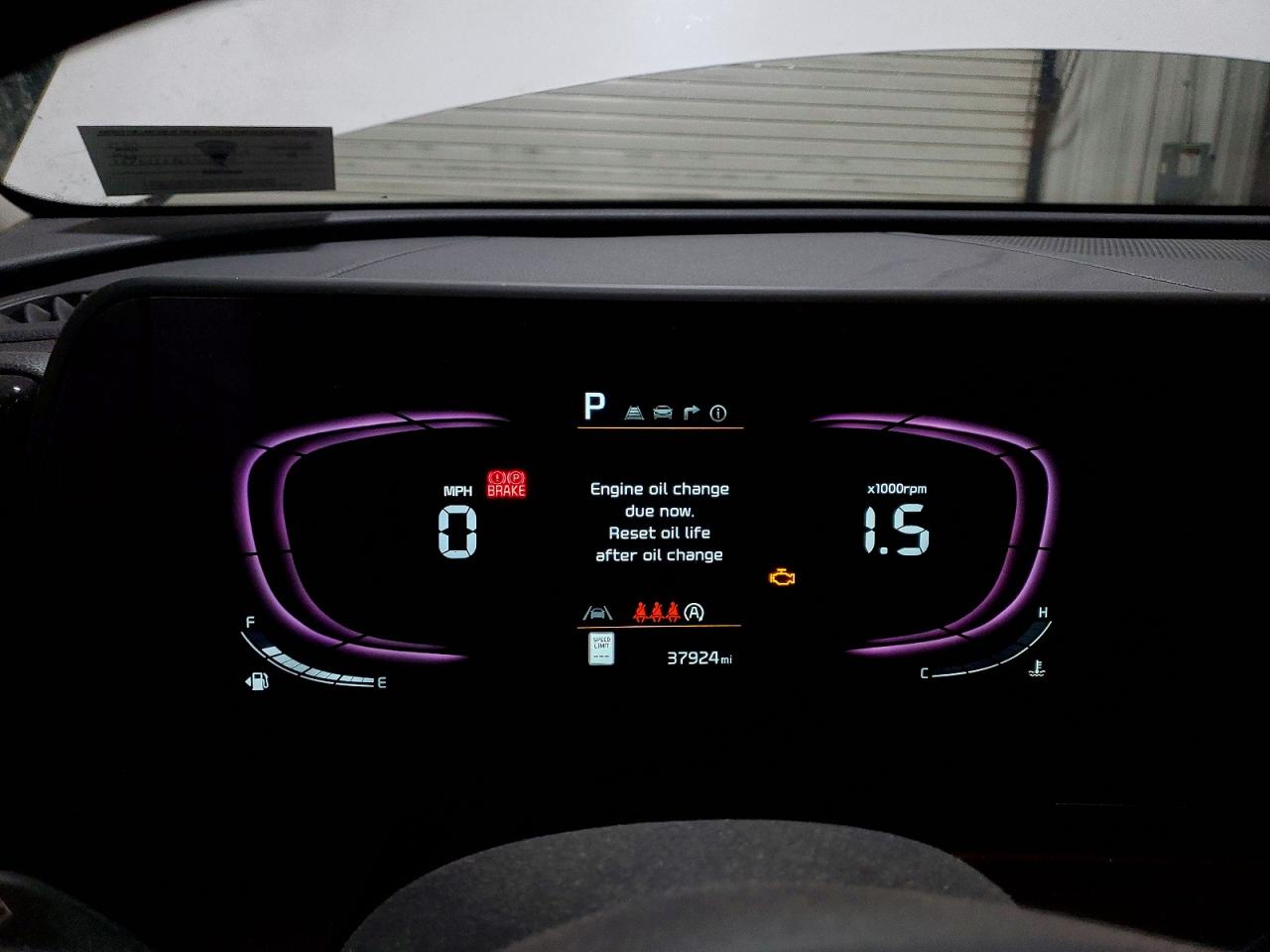 2023 KIA SPORTAGE EX photo 9