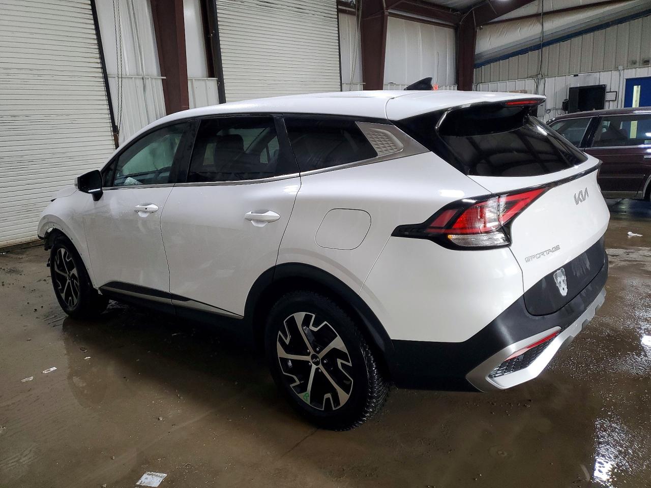2023 KIA SPORTAGE EX photo 2