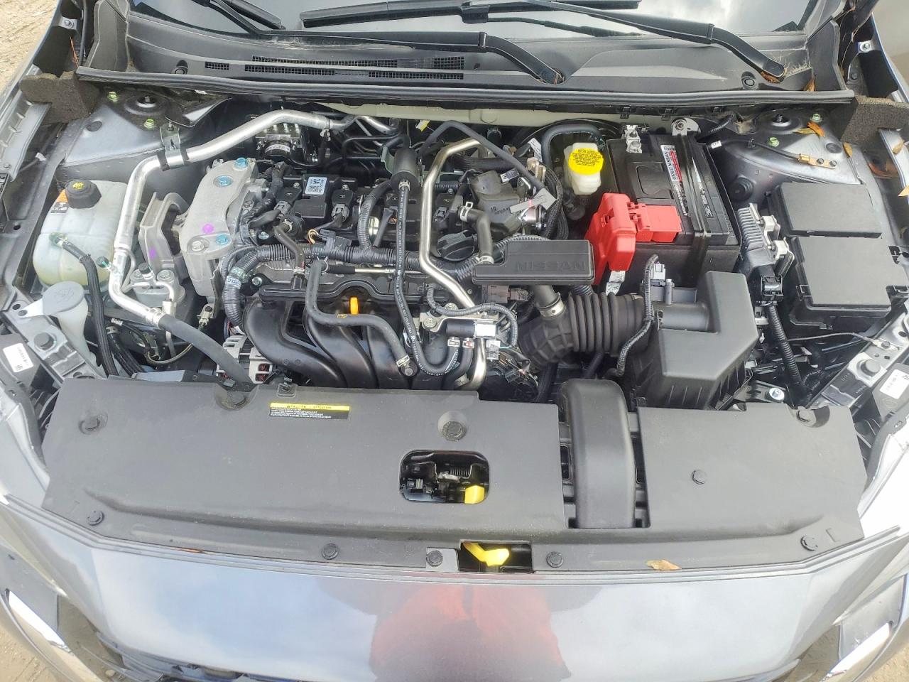 2025 NISSAN SENTRA S photo 21