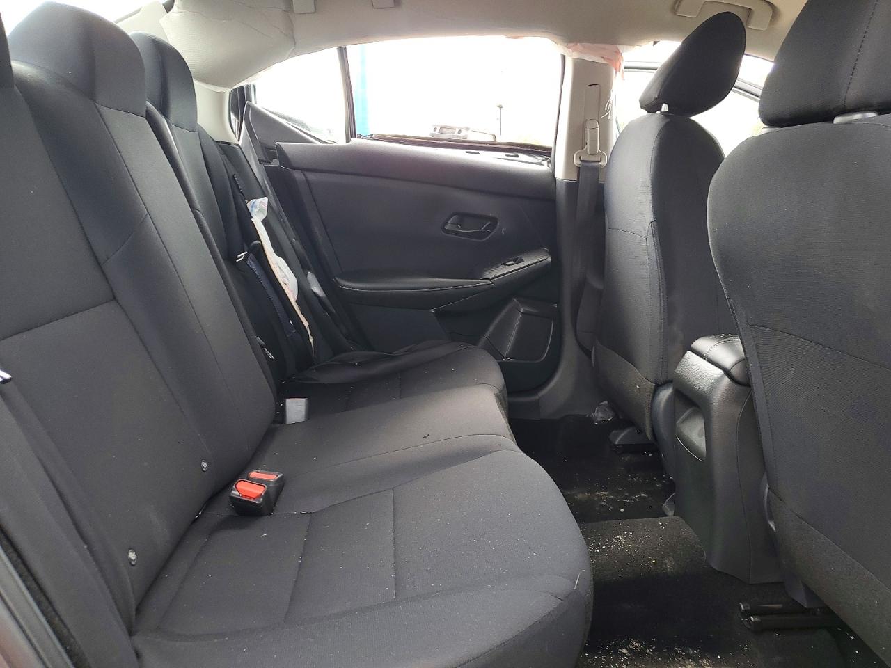 2025 NISSAN SENTRA S photo 19