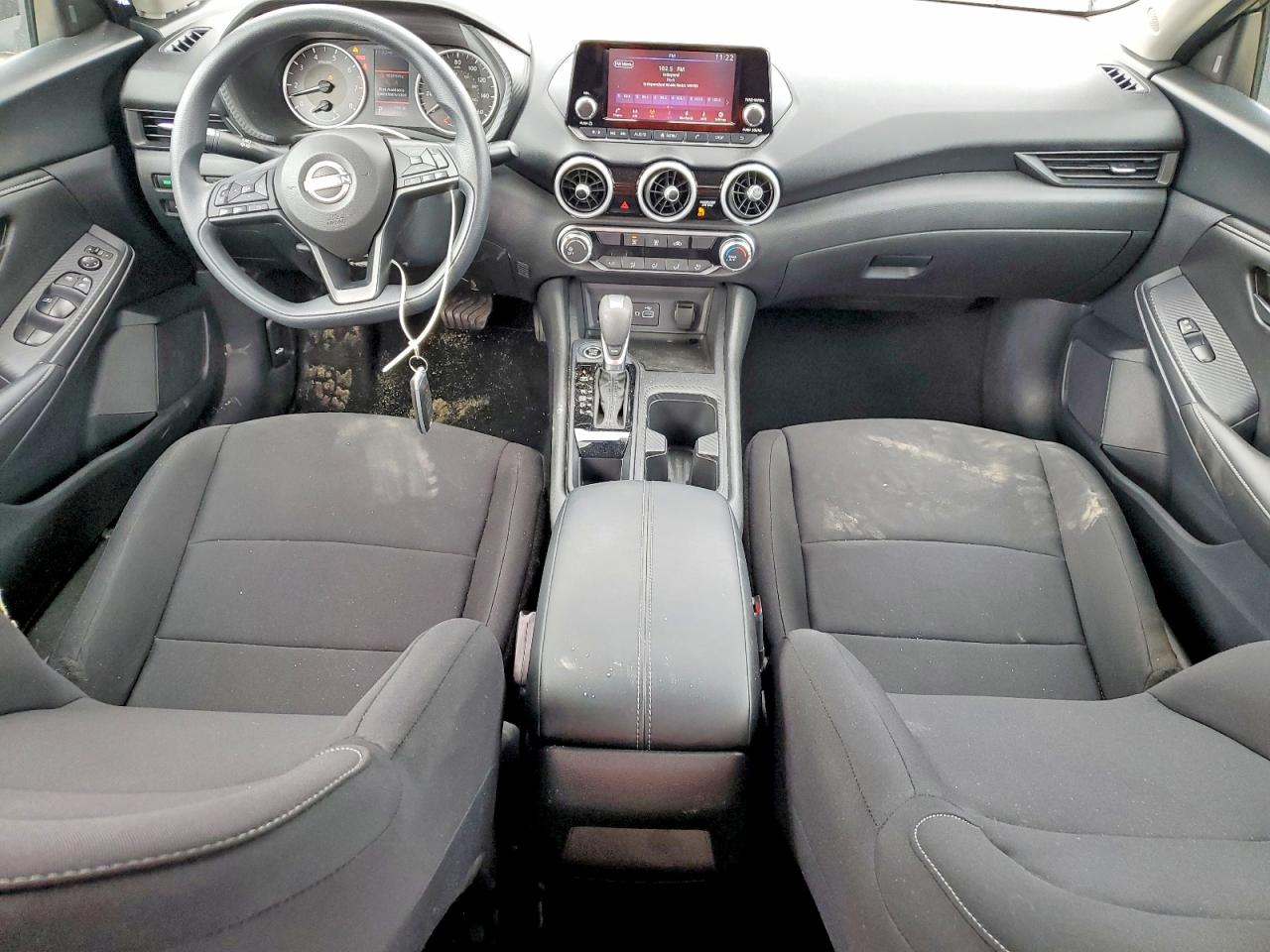 2025 NISSAN SENTRA S photo 15