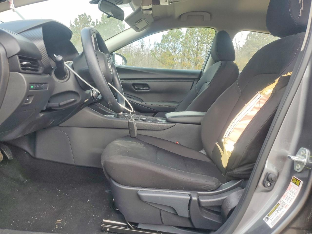 2025 NISSAN SENTRA S photo 13