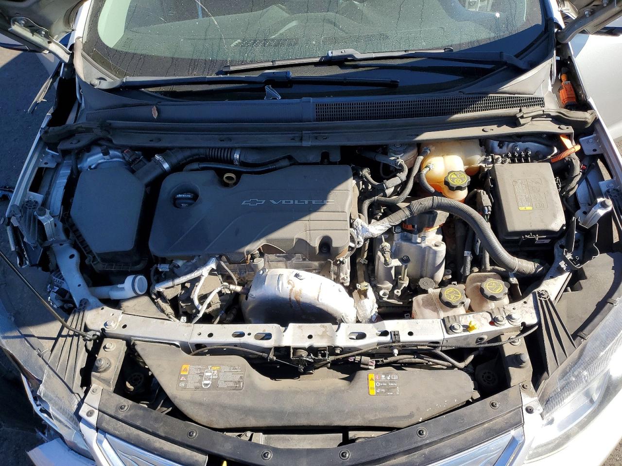 2017 CHEVROLET VOLT LT photo 11