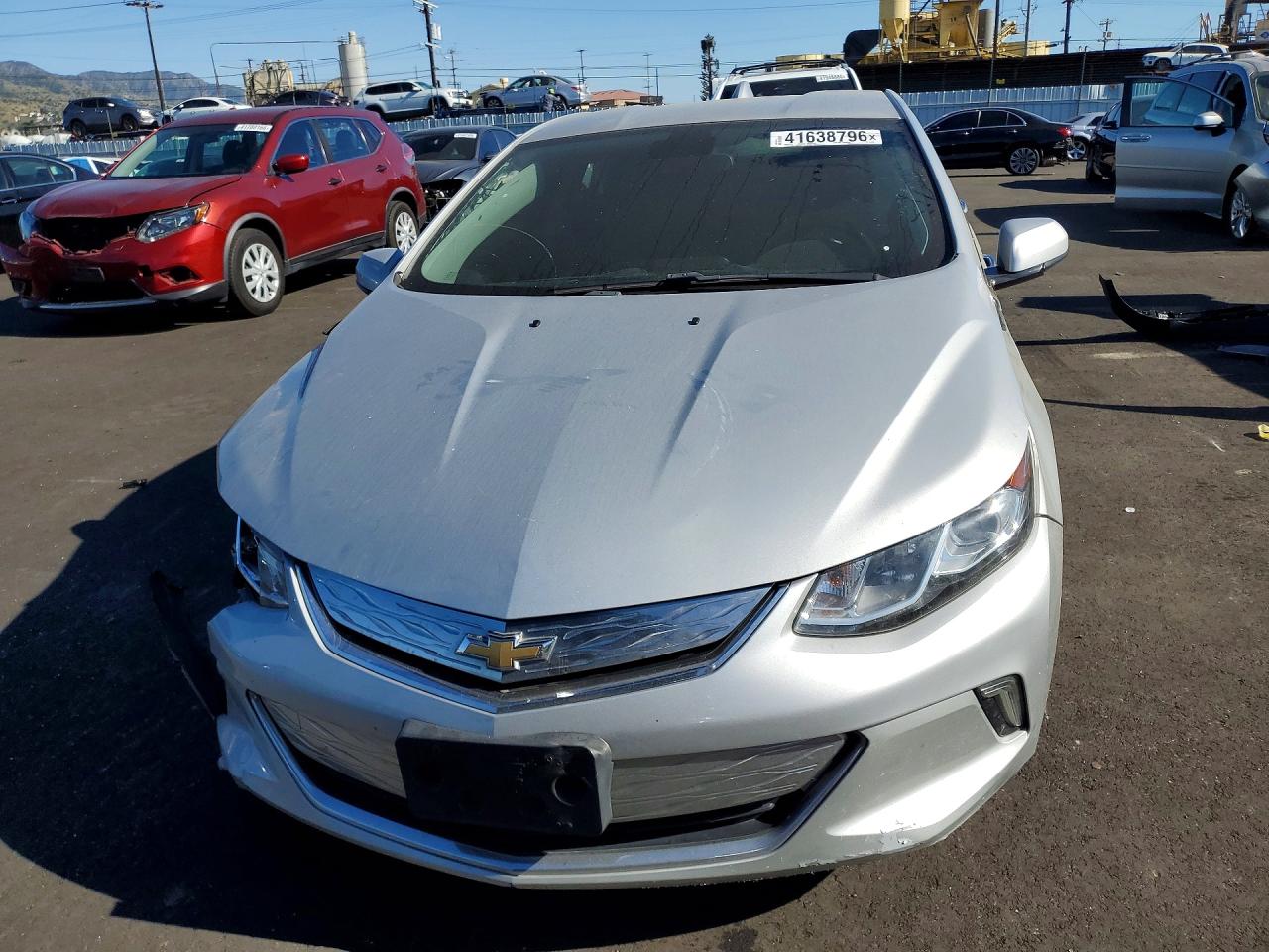 2017 CHEVROLET VOLT LT photo 5