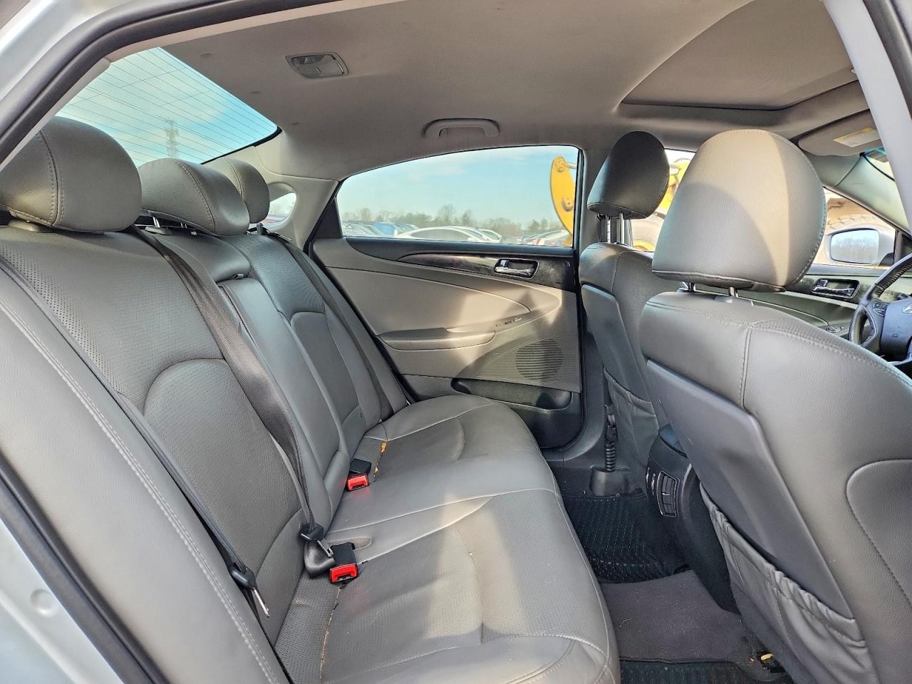 2014 HYUNDAI SONATA LIMITED photo 10