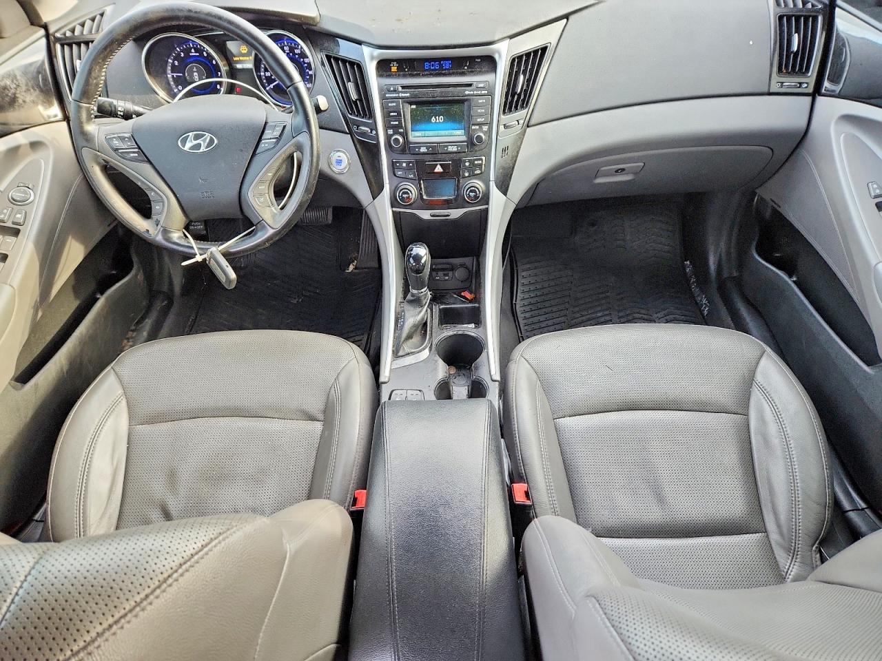 2014 HYUNDAI SONATA LIMITED photo 8
