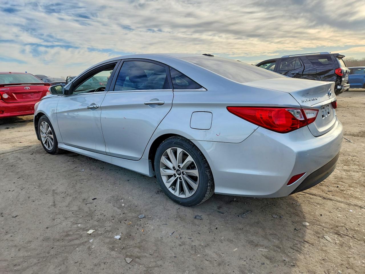 2014 HYUNDAI SONATA LIMITED photo 2