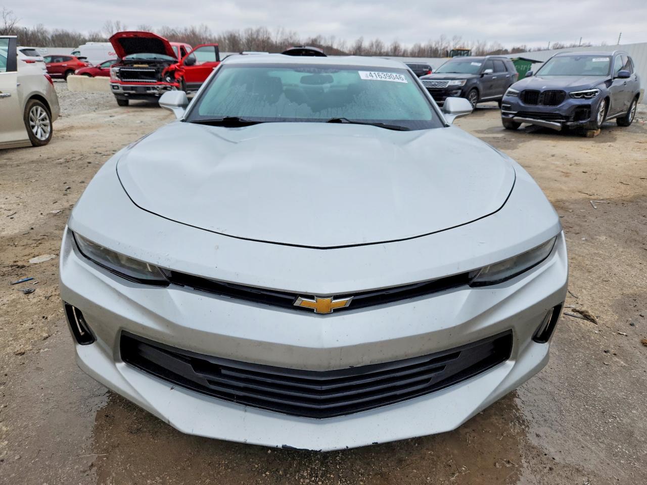 2016 CHEVROLET CAMARO LT photo 5