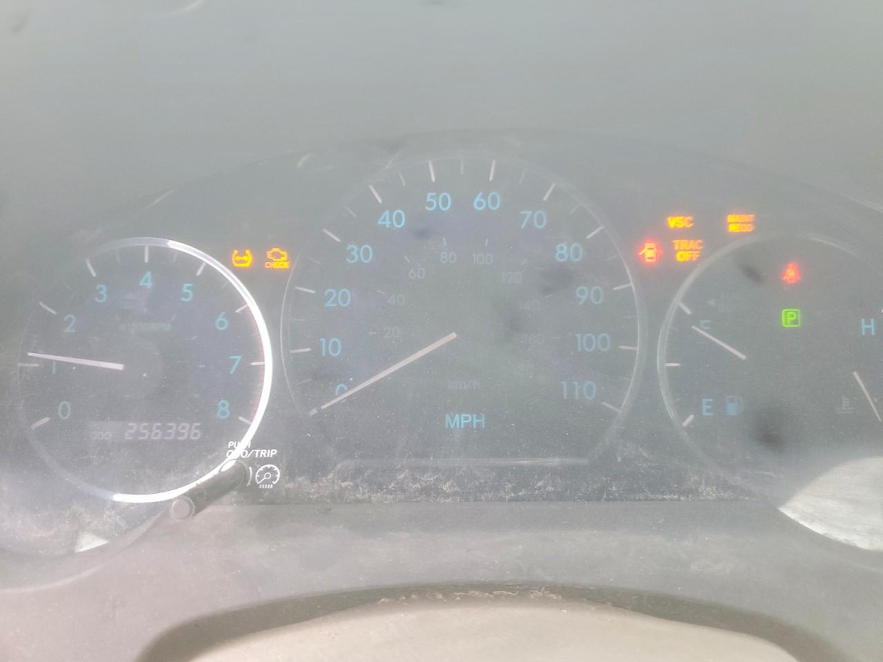 2006 TOYOTA SIENNA LE 7 PASSENGER photo 9
