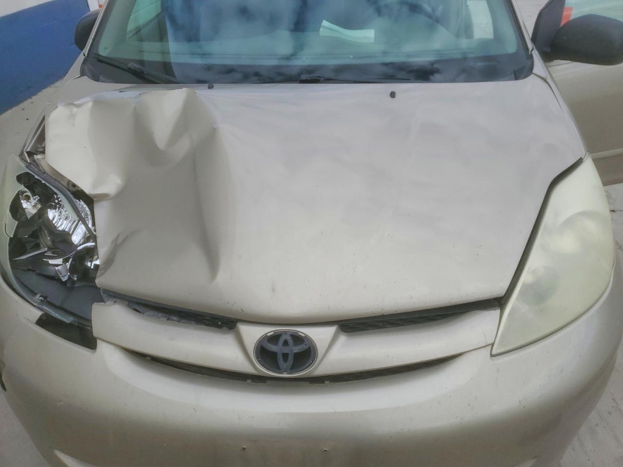 2006 TOYOTA SIENNA LE 7 PASSENGER photo 12
