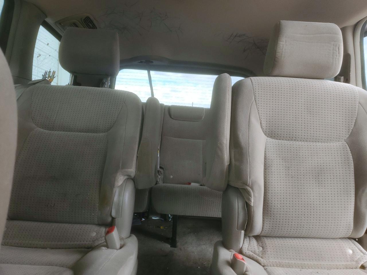 2006 TOYOTA SIENNA LE 7 PASSENGER photo 10