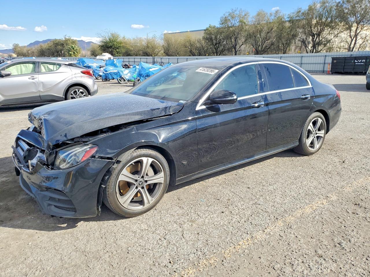 2020 MERCEDES-BENZ E