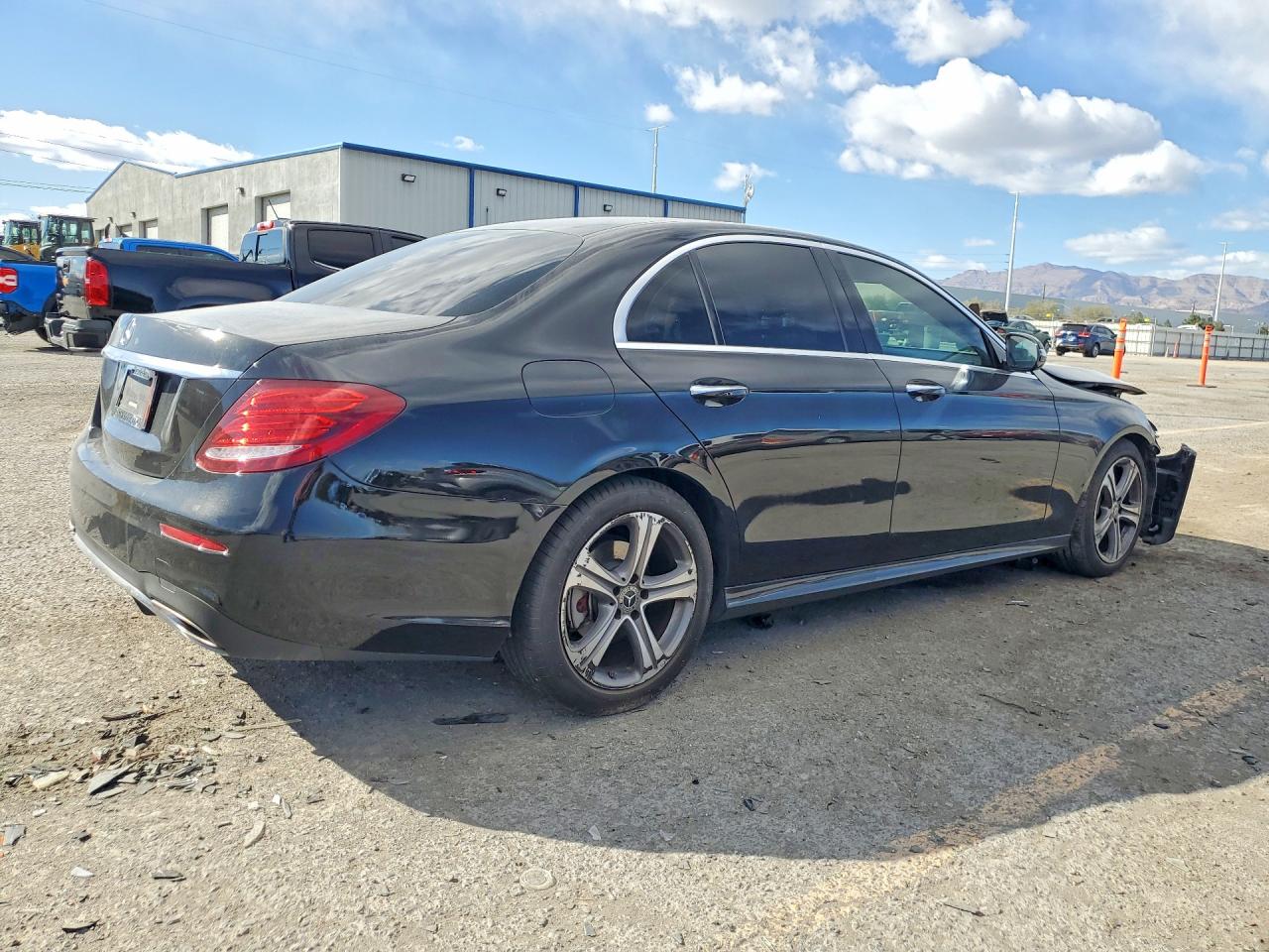 2020 MERCEDES-BENZ E 350 photo 5