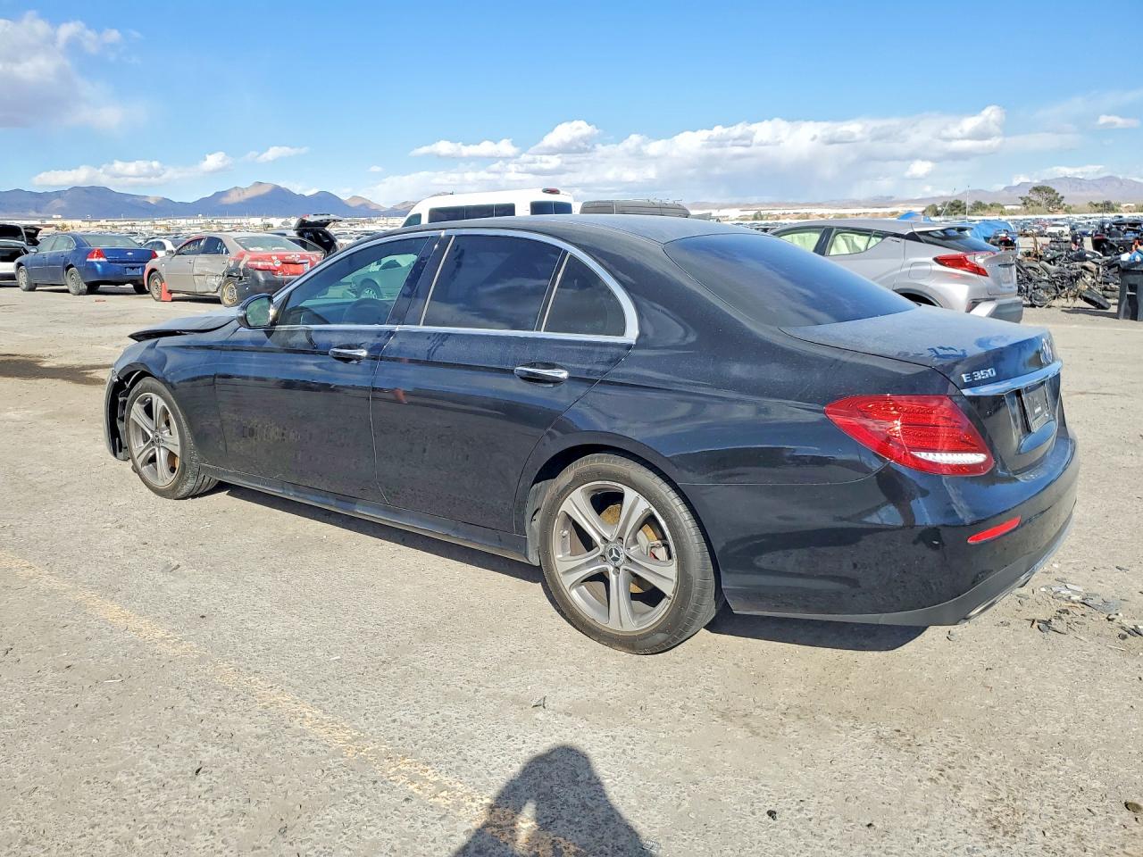 2020 MERCEDES-BENZ E 350 photo 3