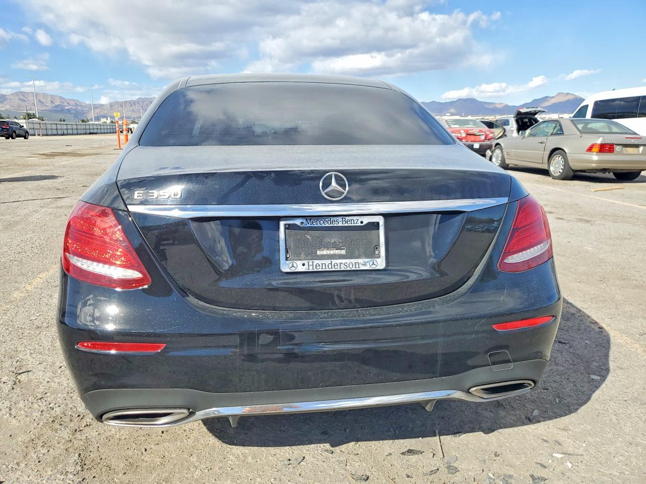 2020 MERCEDES-BENZ E 350 photo 11